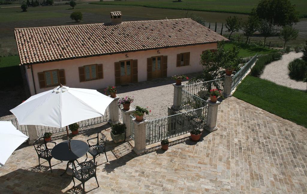 Agriturismo La Cascina Di Opaco Норча Экстерьер фото