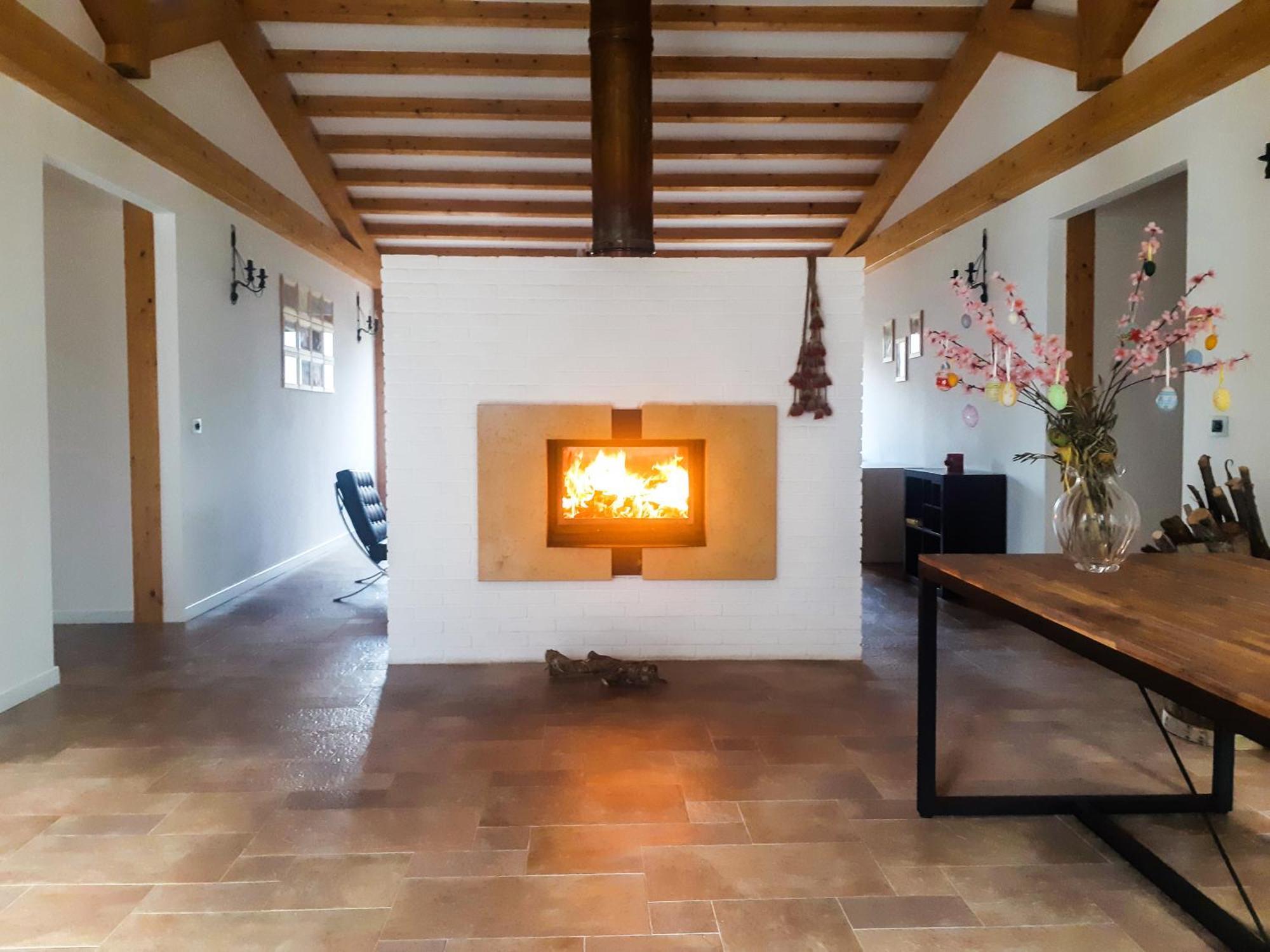 Agriturismo La Cascina Di Opaco Норча Экстерьер фото