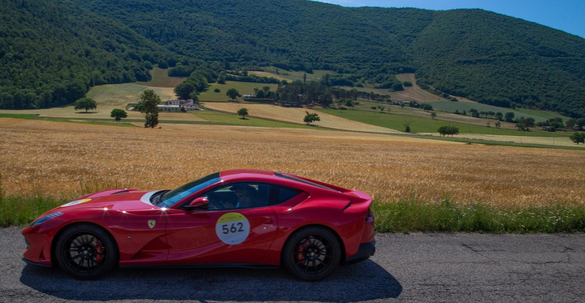 Agriturismo La Cascina Di Opaco Норча Экстерьер фото