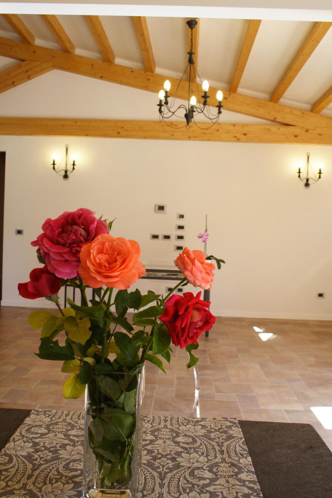 Agriturismo La Cascina Di Opaco Норча Экстерьер фото
