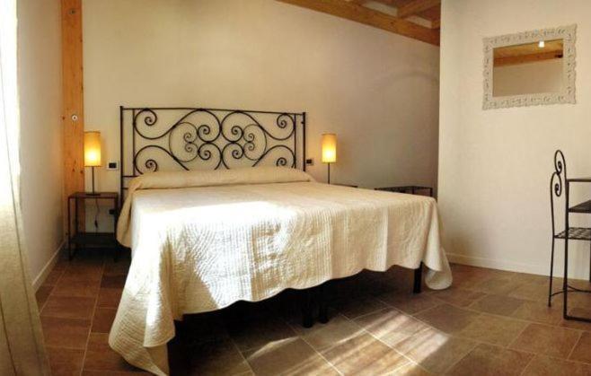 Agriturismo La Cascina Di Opaco Норча Экстерьер фото